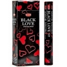 HEM BLACK LOVE INCENSE