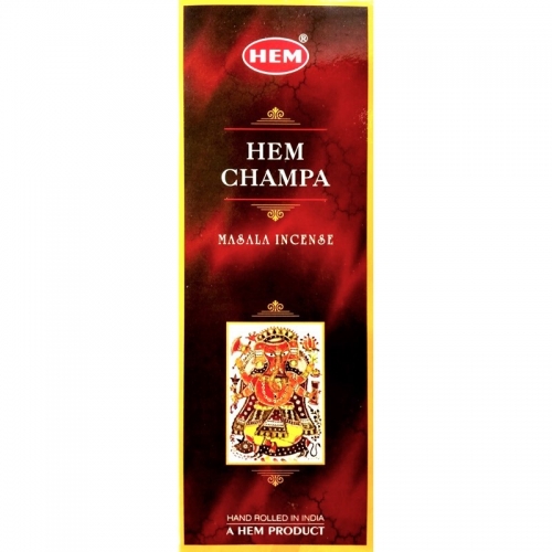 HEM CHAMPA INCENSE