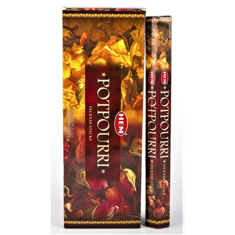 HEM POTPOURRI INCENSE