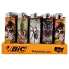 (50x) BRIQUETS BIC - TATTOOS