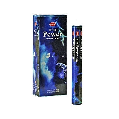 (X6) 20G HEM INCENSE - DIVINE POWER