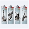 (50x) BIC LIGHTERS - MUSIC