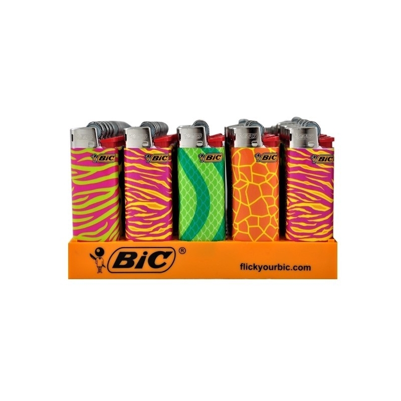 (50x) BRIQUETS BIC - ANIMAUX