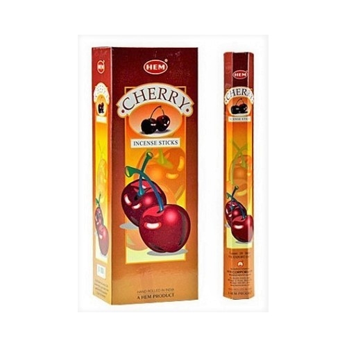 (X6) 20G HEM CHERRY INCENSE