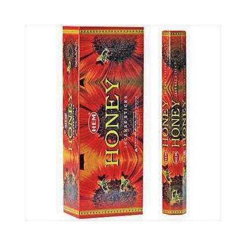 (X6) 20G ENCENS HEM - HONEY