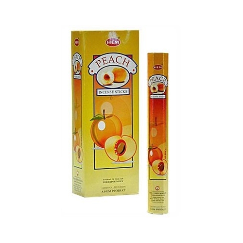 HEM PEACH INCENSE