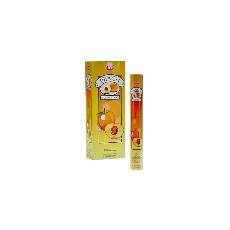HEM PEACH INCENSE