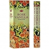 (X6) 20G HEM INCENSE - VANILLA ROSE