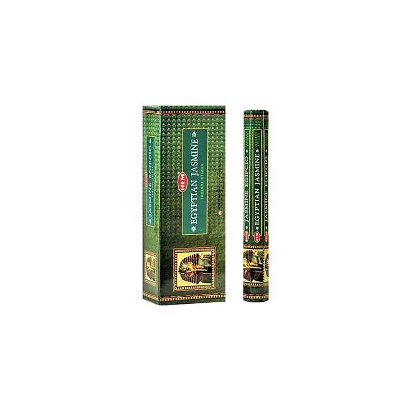 (X6) 20G HEM INCENSE - EGYPTIAN JASMINE