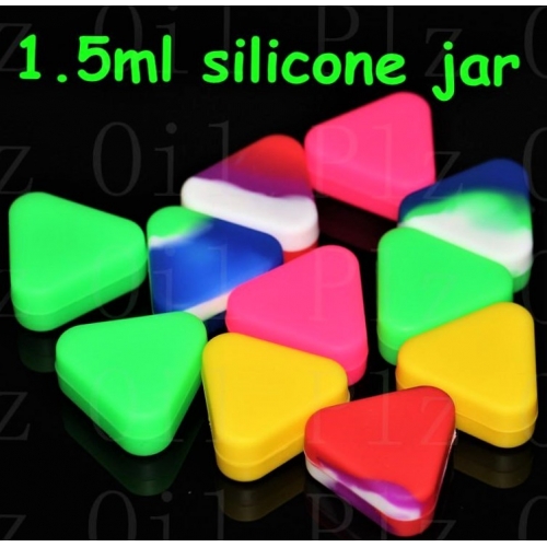 1.5ml silicone container Triangle
