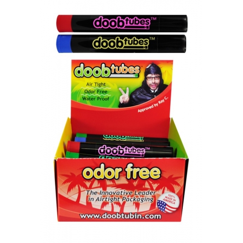 DOOB TUBES SM BLACK