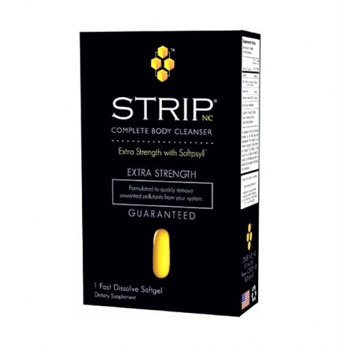 STRIP SOFTGEL 1CT DETOX