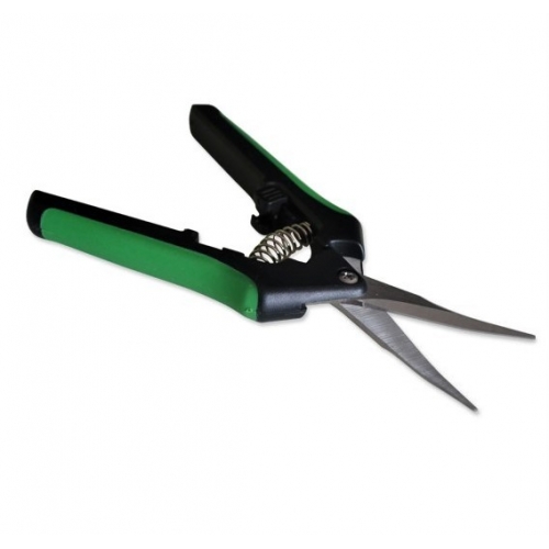 TRIM GARDEN SCISSOR CURVED