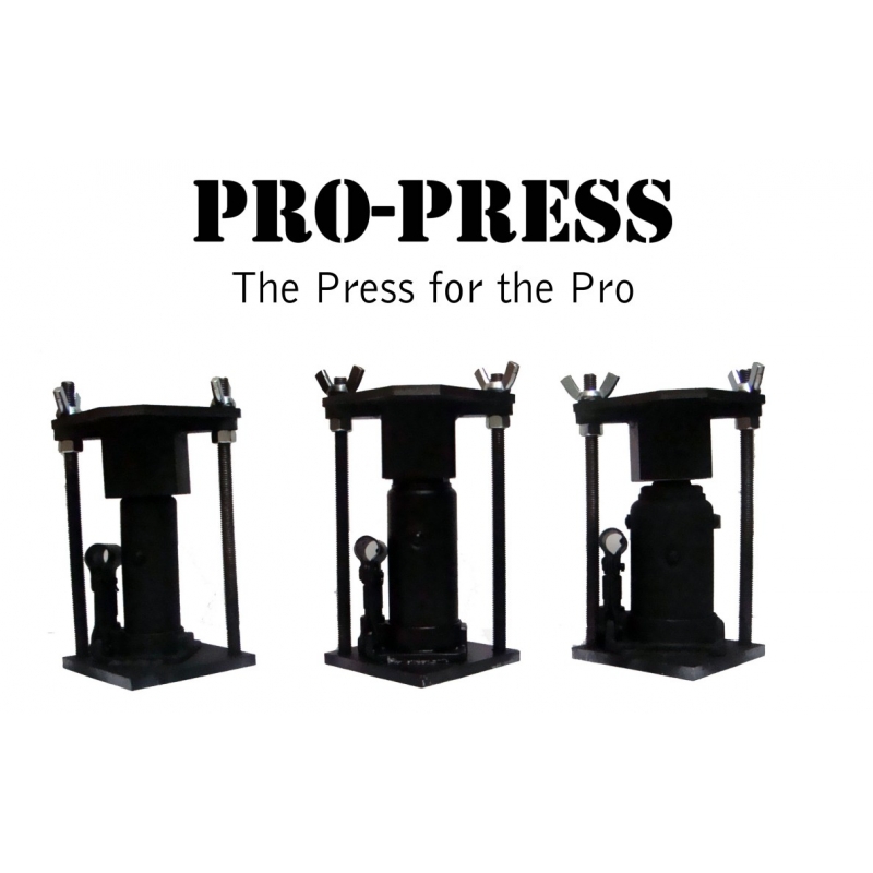 PRESS COMPRESSOR 4 TONS 2-4oz