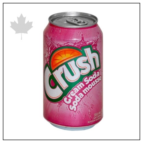SAFE CAN STASH SODA CRUSH 355ML