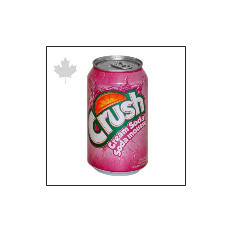 SAFE CAN STASH SODA CRUSH 355ML