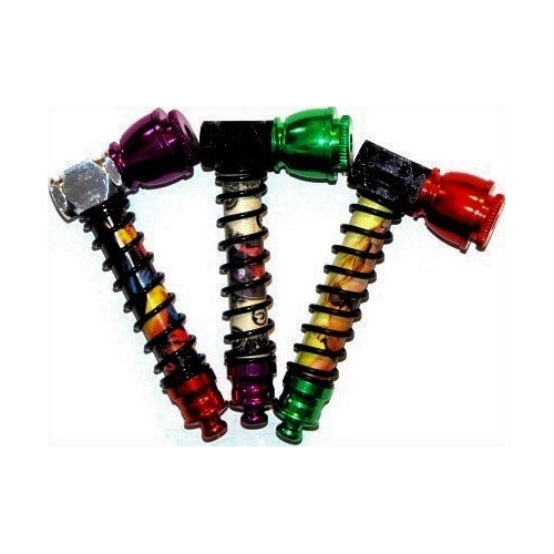 Pipe metal mix designs