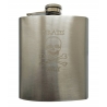 Flask squelette 7oz