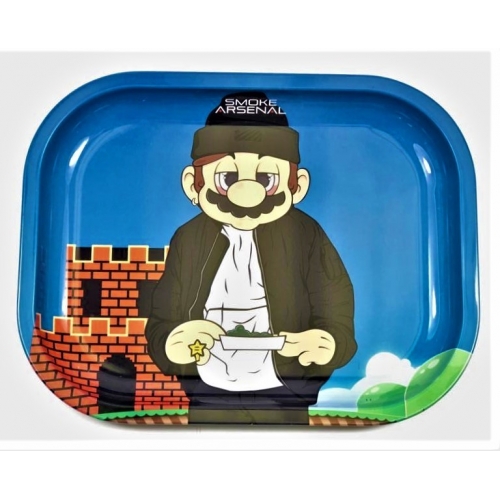 TRAY SMALL WEED CASTLE