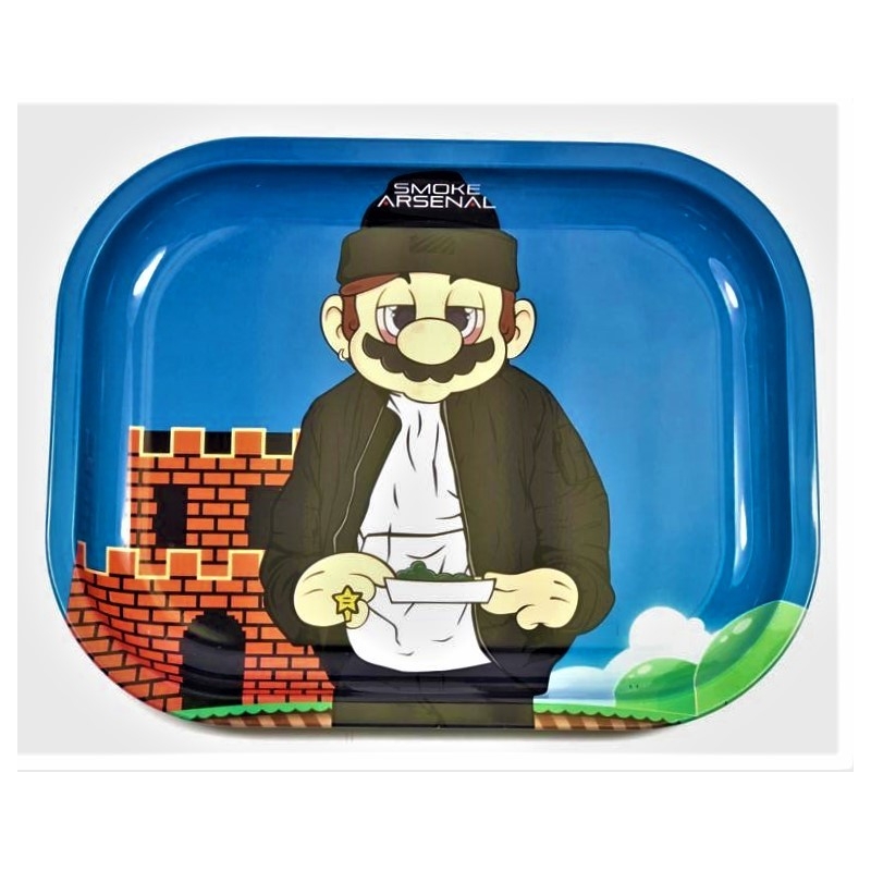 TRAY SMALL BUDZ BUNNY