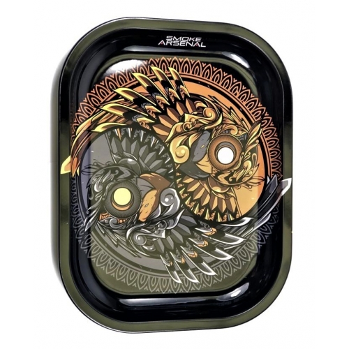 TRAY SMALL YING YANG