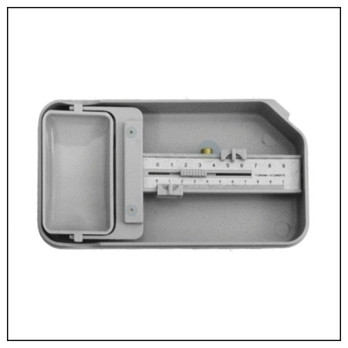 Balance à Plateau Diamond 50carat