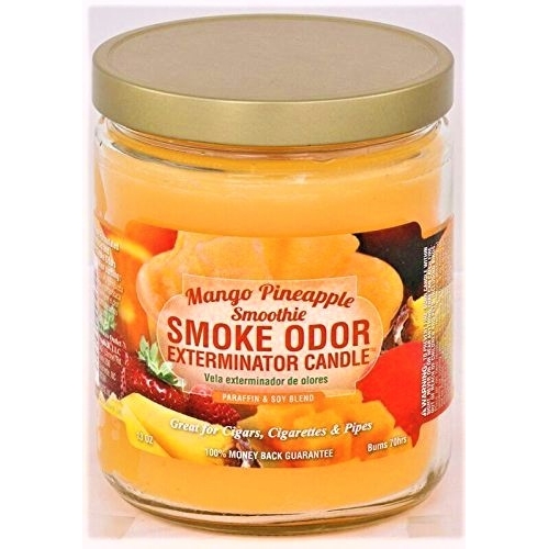 CANDLE JAR HIPPIE LOVE 13OZ