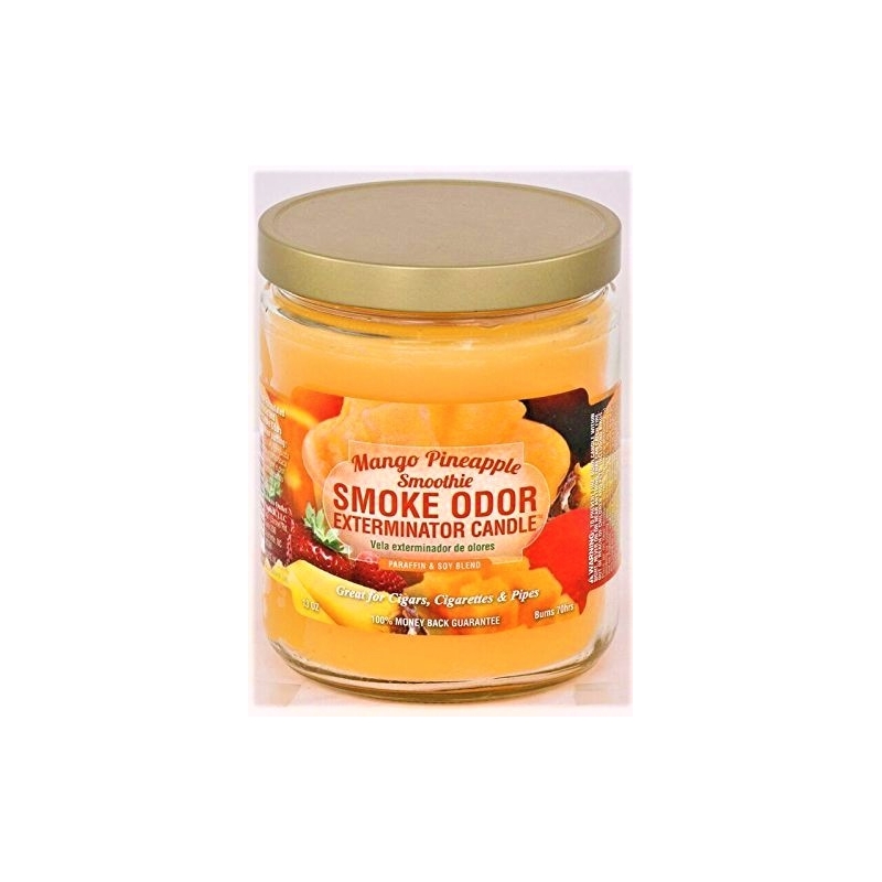 CANDLE JAR HIPPIE LOVE 13OZ