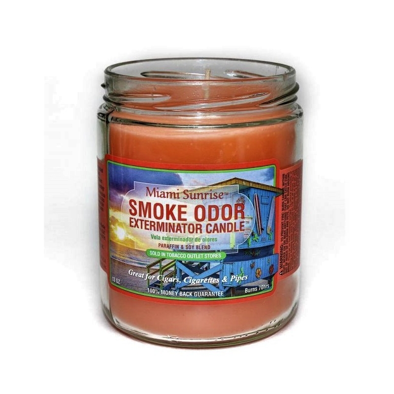 CANDLE JAR RASTA LOVE 13OZ