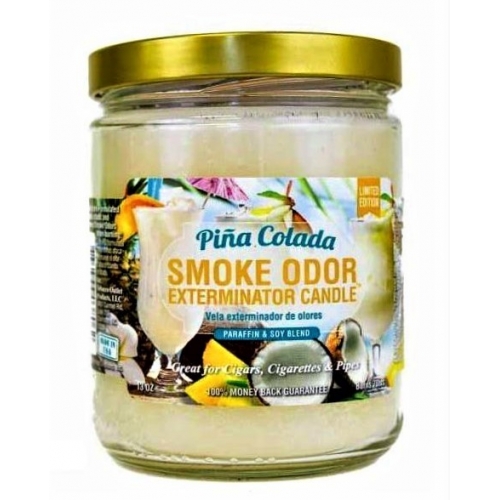 13OZ CHANDELLE - PINA COLADA