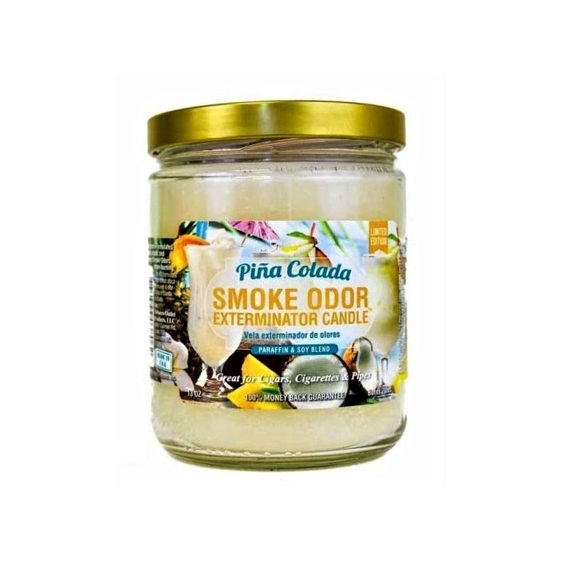 CANDLE JAR CINNAMON APPLE 13OZ