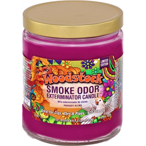 13OZ CHANDELLE - WOODSTOCK