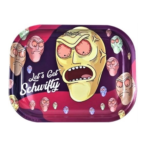 TRAY S A SMALL SCHWIFTY TIME