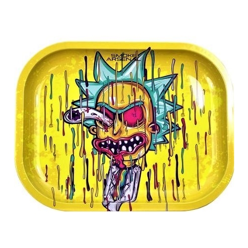 TRAY SMALL SPLATTER RICK