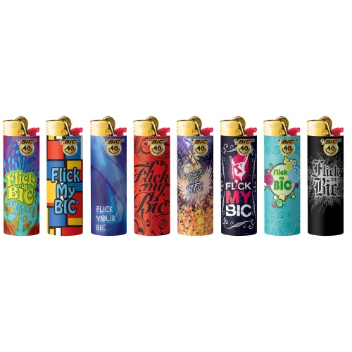 BIC-LIGHTER-REGULAR LARGE