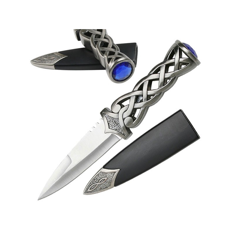 Medieval Knife 9" Overall