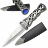 Medieval Knife 9" Overall