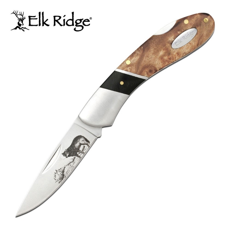 Elk Ridge FOLDING KNIFE