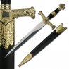 MEDIEVAL SWORD 22" OVERALL