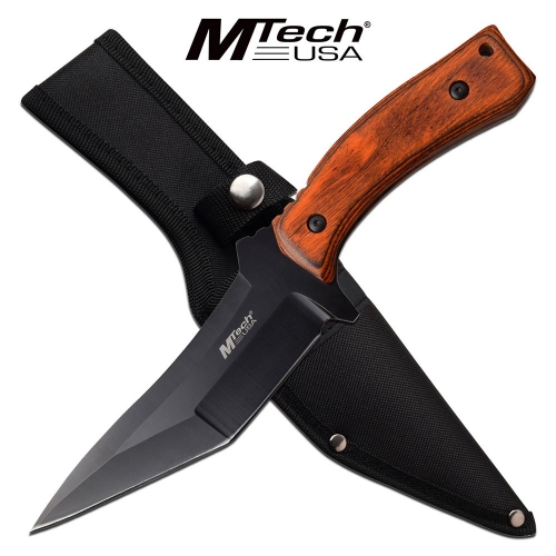 MTECH USA FIXED BLADE KNIFE