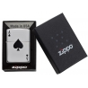 Zippo Lucky Ace High Polish 24011