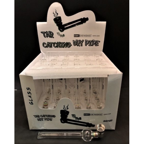 PYREX -METAL PIPE 5.5''