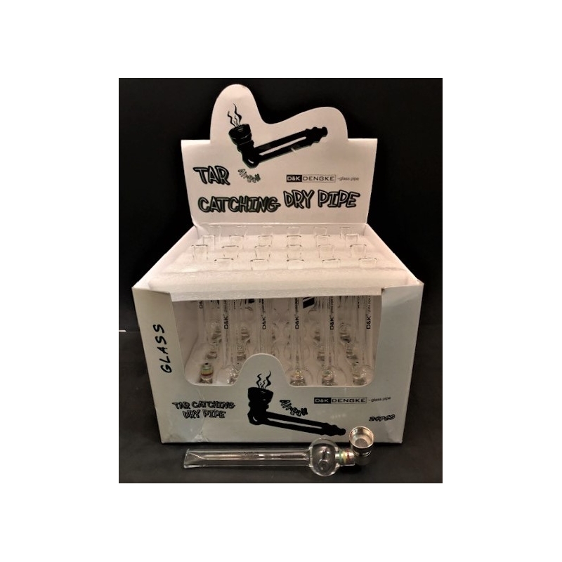 PYREX -METAL PIPE 5.5''