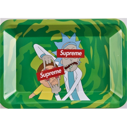 TRAY SMALL R&M Supreme
