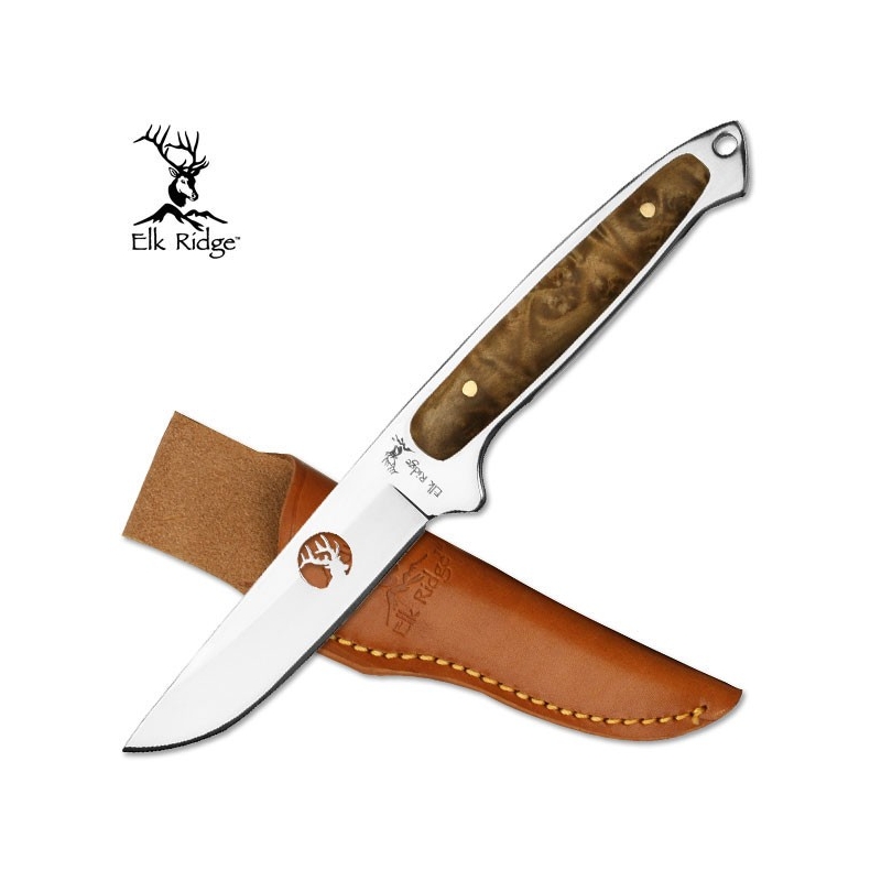 Elk Ridge FIXED BLADE KNIFE 7