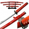 SAMURAI SWORD SET 40.5 "GLOBAL, SET DE 3 PIÈCES