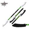 FANTASY MASTER FANTASY SHORT SWORD 27.75 "DANS l'ensemble