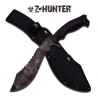 Z HUNTER MACHETE 15" OVERALL