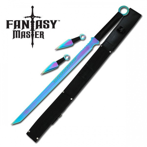 FANTASY MASTER FANTASY SWORD 28 "ENSEMBLE