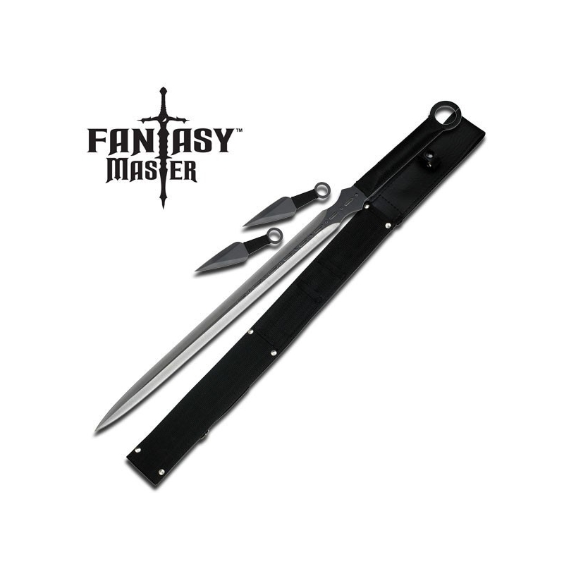 FANTASY MASTER FANTASY SHORT SWORD 28 "ENSEMBLE
